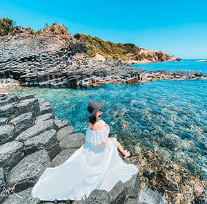 Du lịch Hè - Tour Du lịch Quy Nhơn - Đảo Điệp Sơn - Phú Yên từ Hà Nội 2025
