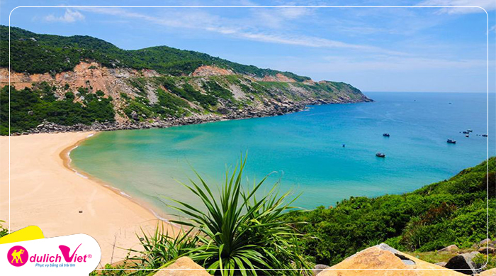 Du lịch Hè - Tour Du lịch Quy Nhơn - Đảo Điệp Sơn - Phú Yên từ Hà Nội 2025