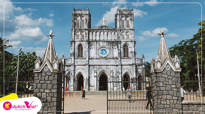 Du lịch Lễ 2/9 - Tour Quy Nhơn - Tuy Hòa - Quy Nhơn từ Hà Nội 2025