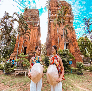 Du lịch Hè - Tour Quy Nhơn - Tuy Hòa - Quy Nhơn từ Hà Nội 2025