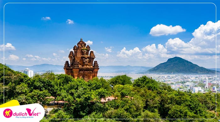 Du lịch Hè - Tour Du lịch Quy Nhơn - Phú Yên từ Hà Nội 2025
