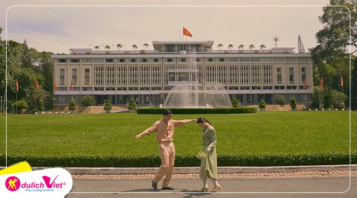 Du lịch Hè - Tour Hà Nội - Sài Gòn - Vũng Tàu - KDL Đại Nam từ Hà Nội 2025