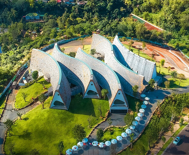 Du lịch Tây Nguyên mùa hoa Cafe -  Pleiku - Buôn Mê Thuột từ Hà Nội 2025