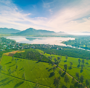 Du lịch Tây Nguyên mùa hoa Cafe - Buôn Mê Thuột  - Kontum - Pleiku từ Hà Nội 2025
