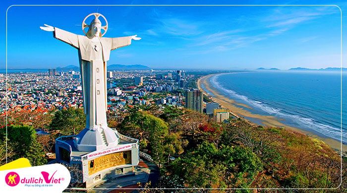 Tour Vũng Tàu 2N1Đ cho Doanh nghiệp - Đào tạo AI trong kinh doanh