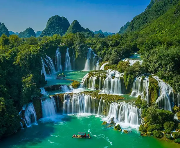 TOUR MIỀN BẮC MÙA ĐÔNG 5N4Đ | HÀ NỘI - HÀ GIANG - CAO BẰNG - BẮC KẠN - HÀ NỘI