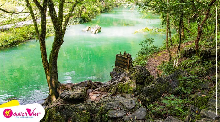 Du lịch Lễ 2/9 - Tour Hà Nội - Hồ Ba Bể - Thác Bản Giốc từ Hà Nội 2025