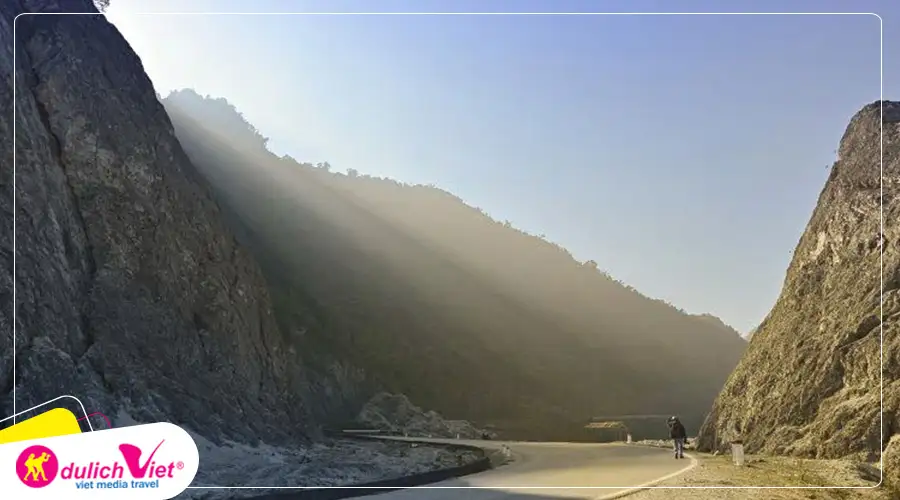 TOUR MIỀN BẮC MÙA ĐÔNG 2N1D | MAI CHÂU - BẢN LÁC - PÙ LUÔNG - GUỒNG NƯỚC - CHỢ PHIÊN PHỐ ĐOÀN - SUỐI CÁ THẦN - THÁC MÂY