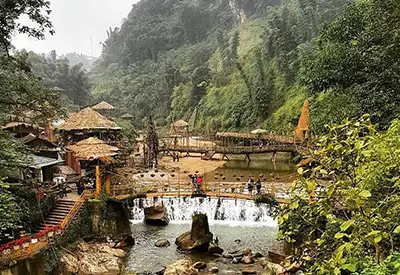 Bản Cát Cát