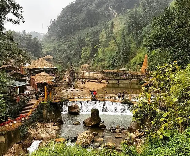 TOUR MIỀN BẮC MÙA ĐÔNG 2N1D | HÀ NỘI - SAPA - CÁT CÁT - FANSIPAN