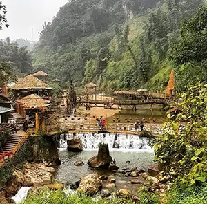 TOUR MIỀN BẮC MÙA ĐÔNG 2N1D | HÀ NỘI - SAPA - CÁT CÁT - FANSIPAN