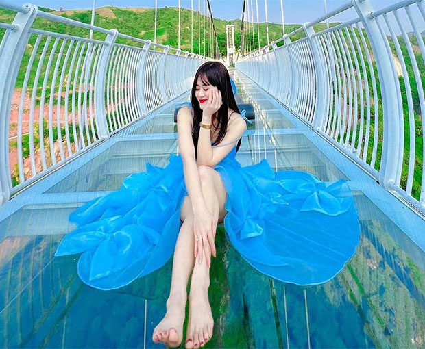 Du lịch Lễ 2/9 - Tour Hà Nội - Mai Châu - Mộc Châu - Cầu Kính Bạch Long từ Hà Nội 2025