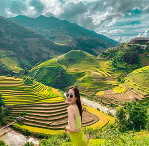 Du lịch Lễ 2/9 - Tour Hà Nội - Mù Cang Chải - Tà Xùa từ Hà Nội 2025