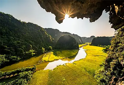 TOUR MIỀN BẮC MÙA ĐÔNG 1N | HÀ NỘI - NINH BÌNH - CỐ ĐÔ HOA LƯ - KDL TAM CỐC