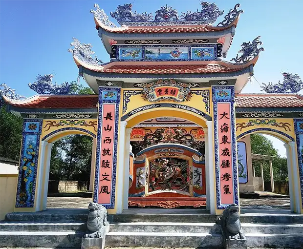 TOUR MIỀN BẮC MÙA ĐÔNG 1N | BÁI ĐÍNH - TRÀNG AN - HANG MÚA