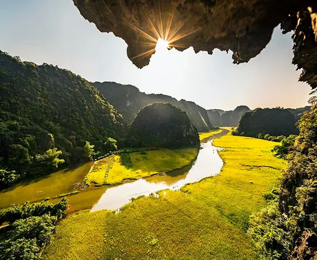 TOUR MIỀN BẮC MÙA ĐÔNG 1N | HÀ NỘI - NINH BÌNH - CỐ ĐÔ HOA LƯ - KDL TAM CỐC