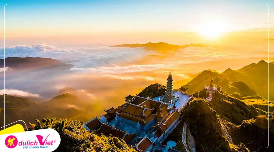 Đỉnh núi Fansipan