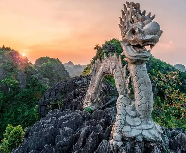 TOUR MIỀN BẮC MÙA ĐÔNG 2N1Đ | HOA LƯ - TAM CỐC - HANG MÚA - BÍCH ĐỘNG - THUNG NHAM