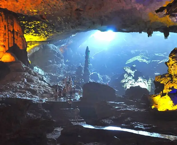 TOUR MIỀN BẮC MÙA ĐÔNG 2N1Đ | BÁI ĐÍNH - TRÀNG AN - HẠ LONG - YÊN TỬ