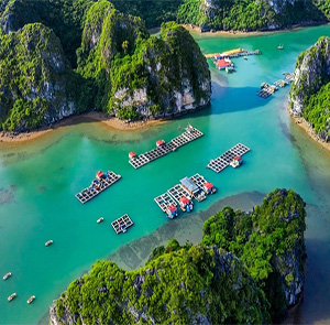 Du lịch Hà Nội Hè - Minh Châu - Quan Lạn từ Hà Nội 2025