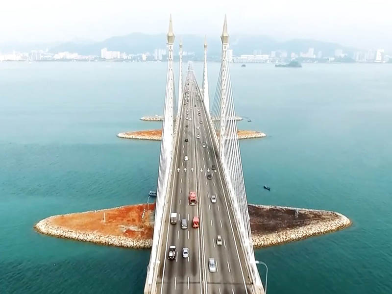 Top 10 điểm đến du lịch Malaysia vô cùng xinh đẹp