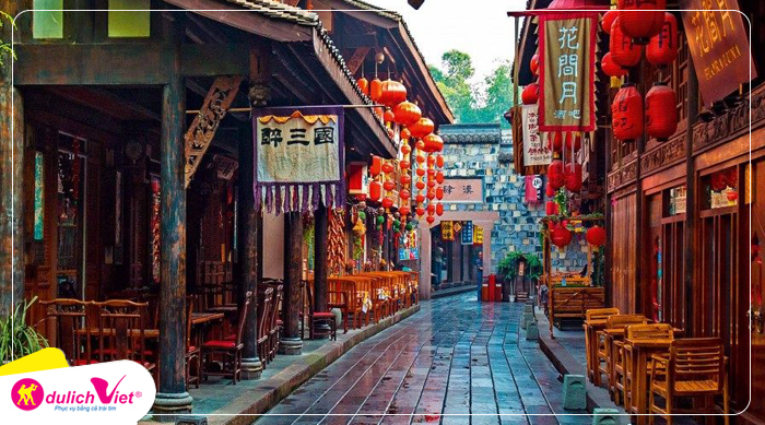 Phố cổ Cẩm Lý