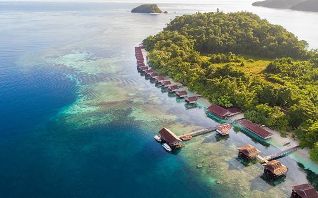 Raja Ampat - Thiên đường dưới đáy đại dương