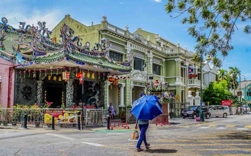 Georgetown: Di sản văn hóa thế giới được UNESCO công nhận