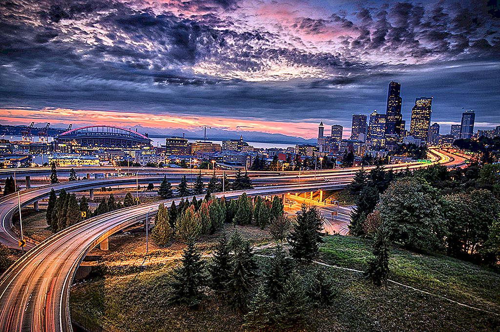 Thành phố Seattle