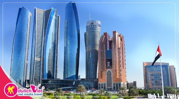Abu Dhabi du lịch Việt