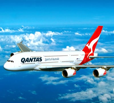 Hãng hàng không Qantas (qf) triển khai “khuyến mãi đi Anh và Úc