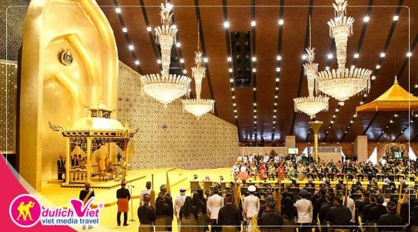 Quốc vương Brunei