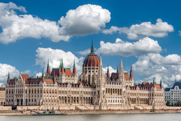 Tòa nhà quốc hội hungary