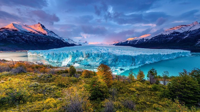 Sông Băng Nigardsbreen: Vẻ đẹp hùng vĩ của thiên nhiên Na Uy
