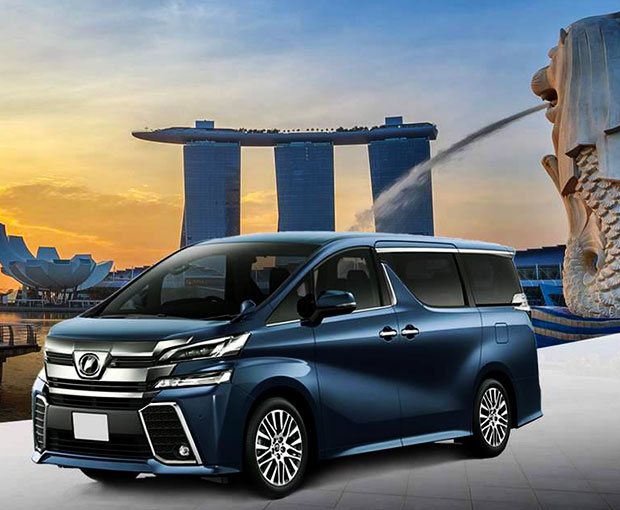 Free and Easy - Dịch vụ đưa đón từ sân bay Changi bằng xe riêng