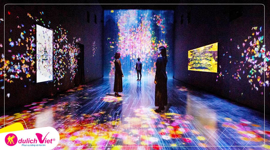 Free and Easy - Vé Tham Quan Artscience Museum tại Singapore