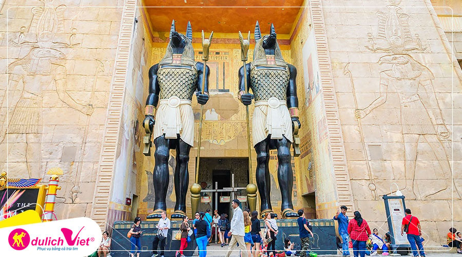 Free and Easy - Combo Universal Studios Singapore + Singapore Cable Car Sky Pass