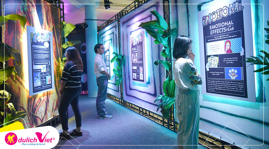 Free and Easy - Vé tham quan Science Centre Singapore