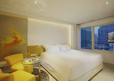 COMBO CENTARA BANGKOK (3N2Đ) TẠI KS CAO CẤP 4 SAO
