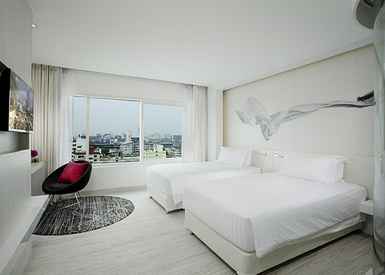 COMBO CENTARA BANGKOK (3N2Đ) TẠI KS CAO CẤP 4 SAO