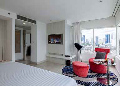 COMBO CENTARA BANGKOK (3N2Đ) TẠI KS CAO CẤP 4 SAO