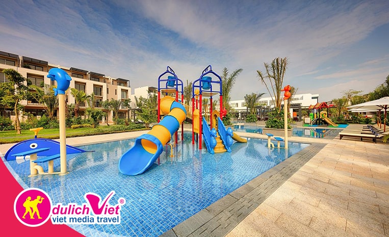 Tour Free & Easy Hạ Long - Voucher nghỉ dưỡng cao cấp 4 sao Royal Lotus Hạ Long Resort & Villas 2025