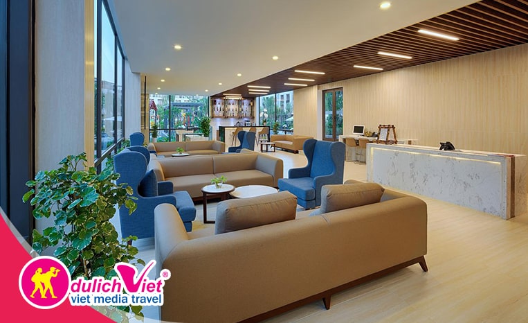 Tour Free & Easy Hạ Long - Voucher nghỉ dưỡng cao cấp 4 sao Royal Lotus Hạ Long Resort & Villas 2025