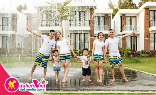 Combo Family đẳng cấp 5 sao tại Saint Simeon Resort and Spa Long Hải + Xe riêng đón tiễn tại nhà Sài Gòn 2025