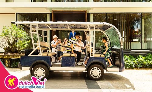 Combo Family đẳng cấp 5 sao tại Saint Simeon Resort and Spa Long Hải + Xe riêng đón tiễn tại nhà Sài Gòn 2025