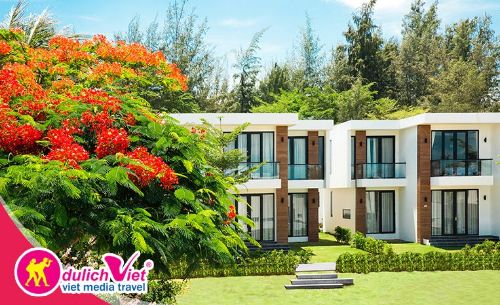 Combo Family đẳng cấp 5 sao tại Saint Simeon Resort and Spa Long Hải + Xe riêng đón tiễn tại nhà Sài Gòn 2025