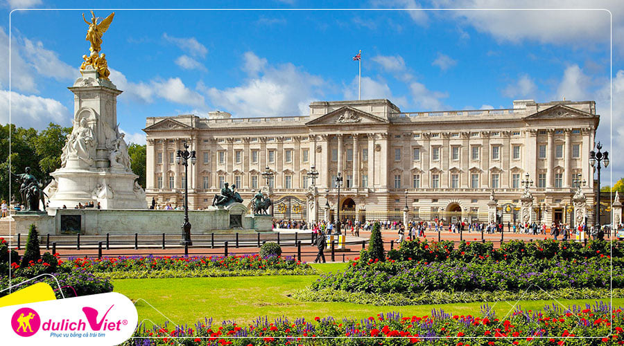 Du lịch Châu Âu - Tour Anh - Scotland 11 ngày 10 đêm từ Sài Gòn giá tốt