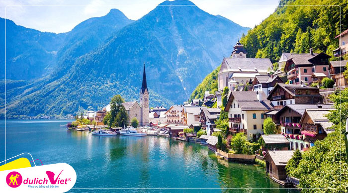 Du lịch Châu Âu - Pháp - Đức - Áo - Hungary - Slovakia - Séc mùa Hè từ Hà Nội giá tốt