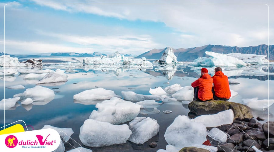 Du lịch Châu Âu - Tour Bắc Âu săn cực quang ở Iceland và Bắc Na Uy từ Sài Gòn giá tốt