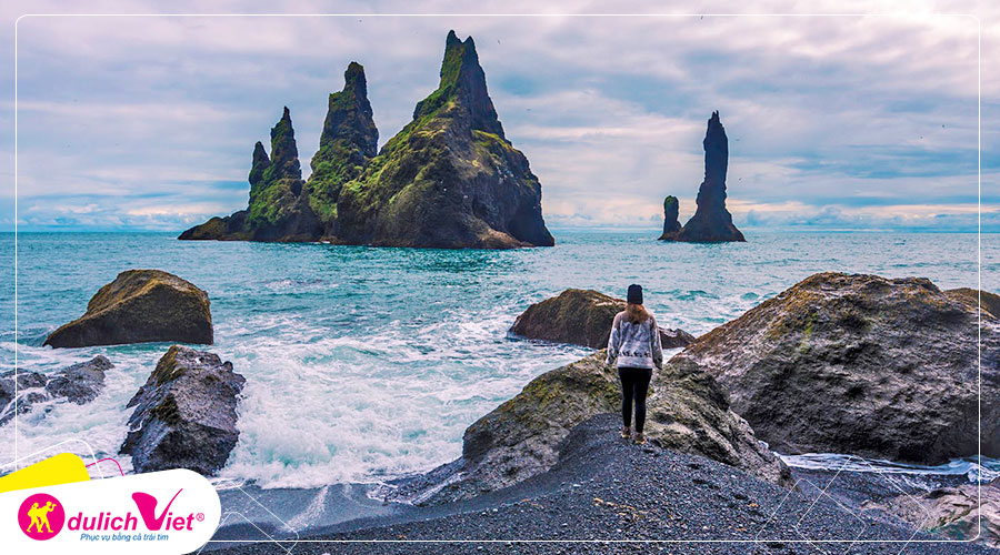 Du lịch Châu Âu - Tour Bắc Âu săn cực quang và đón giao thừa ở Iceland và Bắc Na Uy từ Sài Gòn giá tốt
